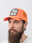 Бейсболка GOORIN BROTHERS арт. 101-0175 (оранжевый)